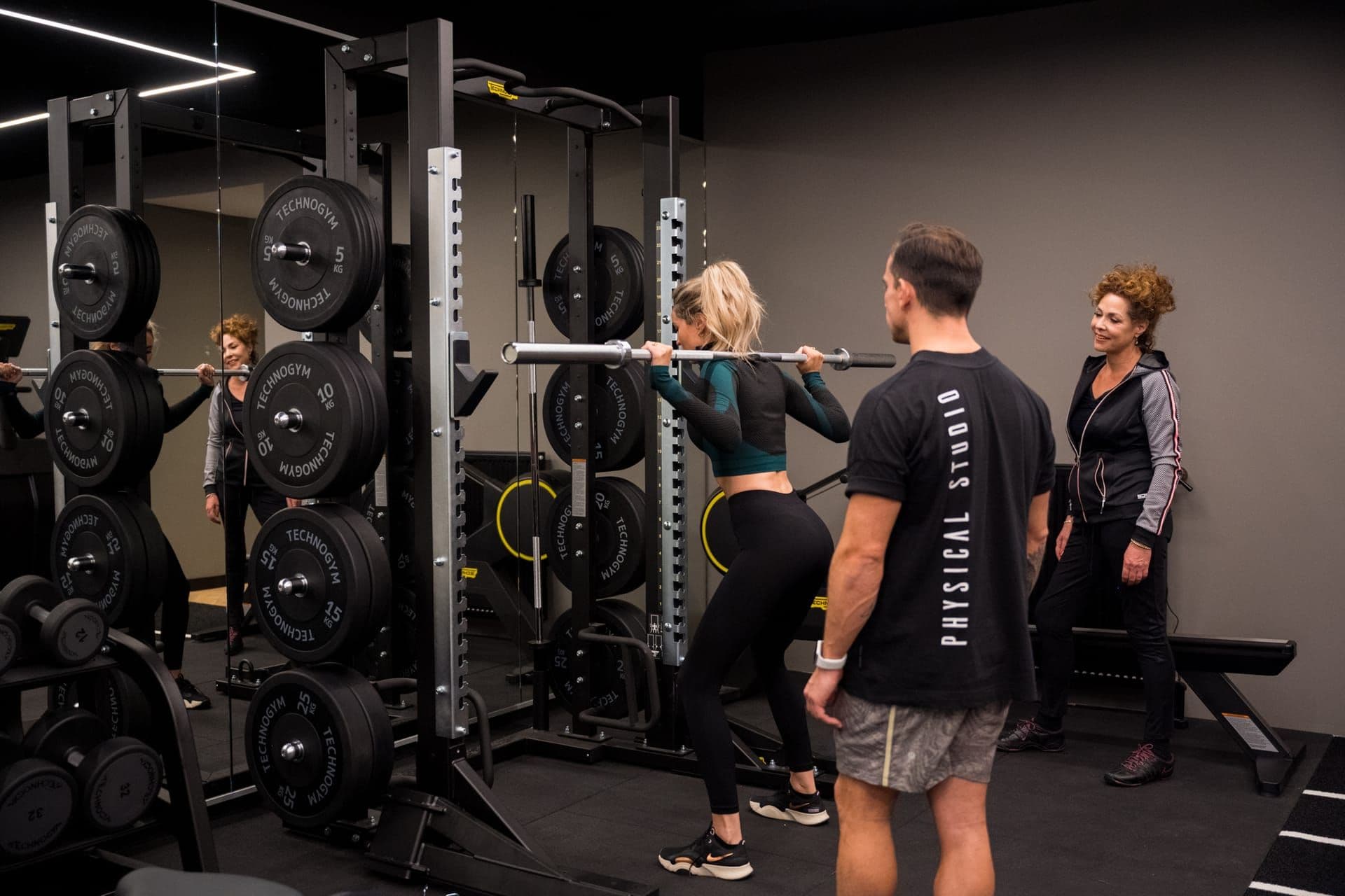 Physical Studio facility - 4